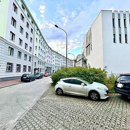Wrzosowy Apartament Gdynia Ngoại thất bức ảnh