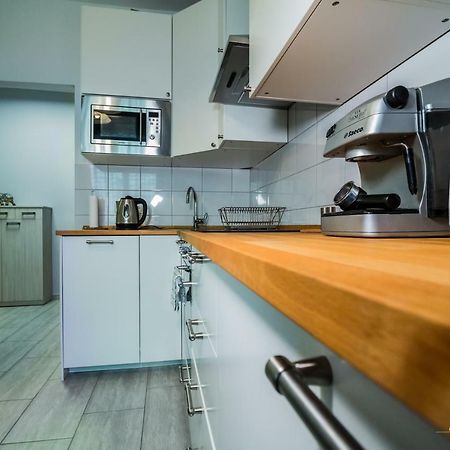 Wrzosowy Apartament Gdynia Ngoại thất bức ảnh