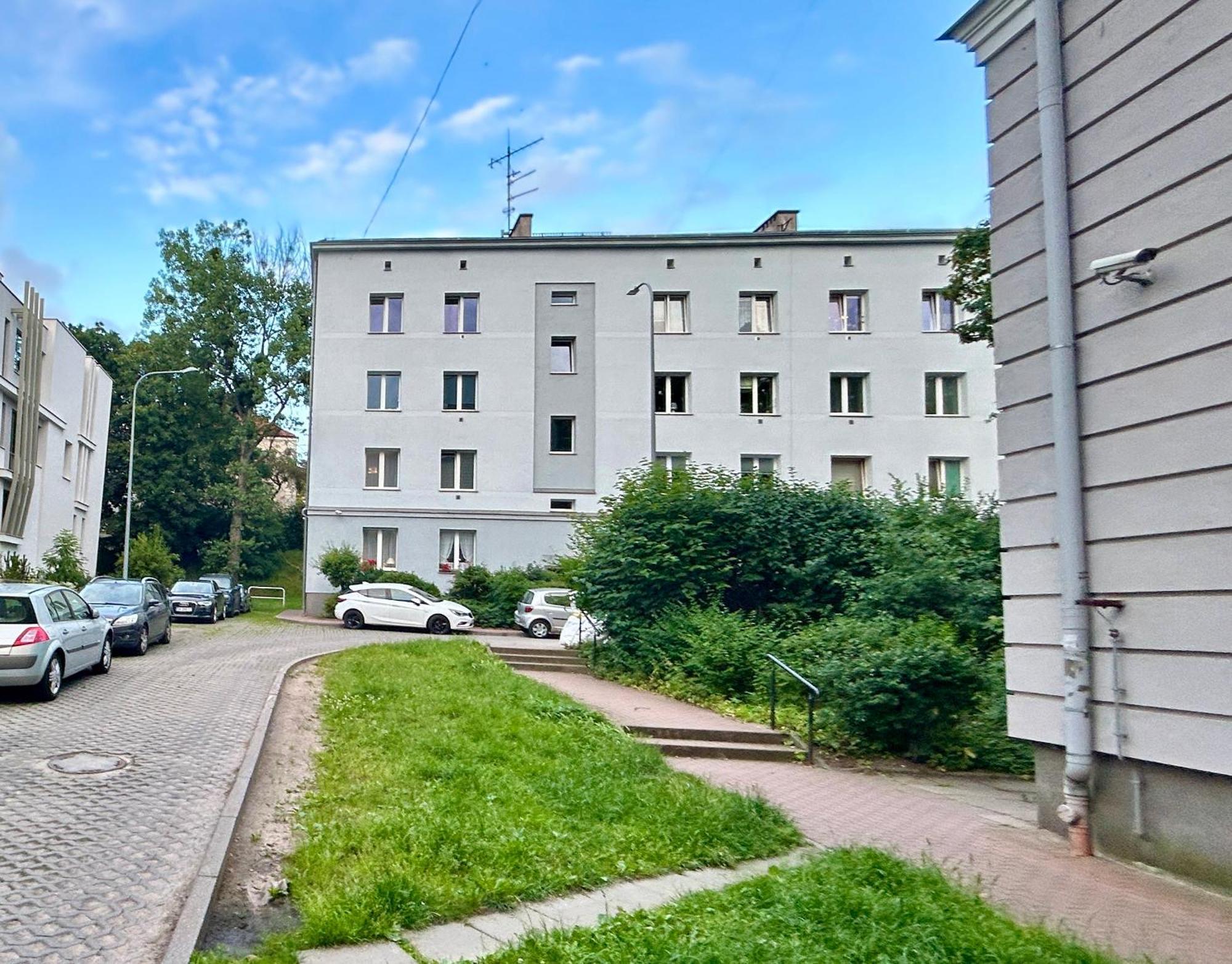 Wrzosowy Apartament Gdynia Ngoại thất bức ảnh
