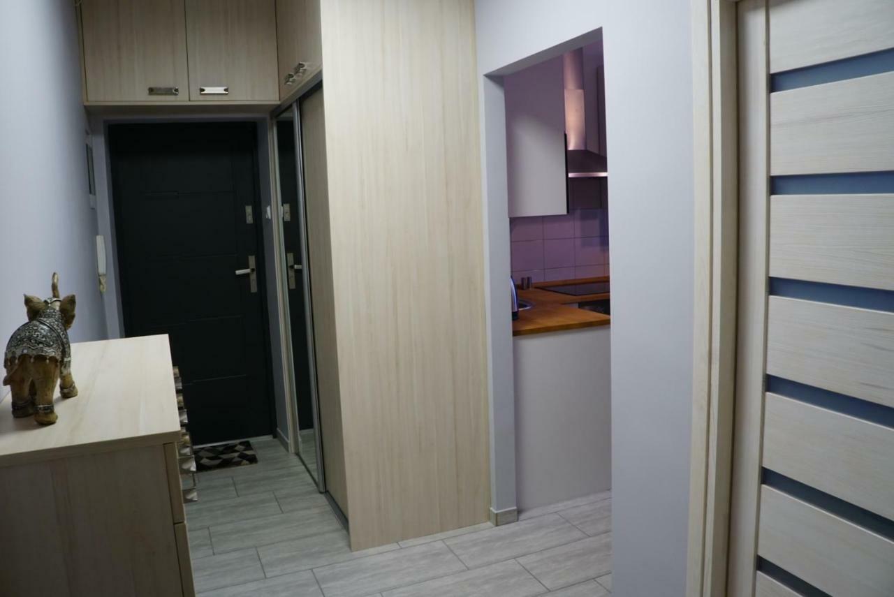Wrzosowy Apartament Gdynia Ngoại thất bức ảnh