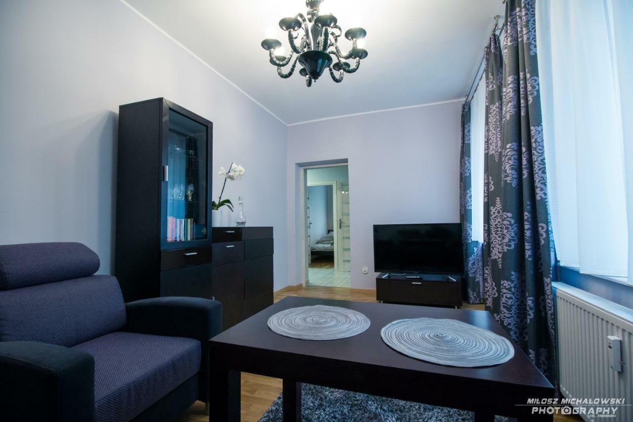Wrzosowy Apartament Gdynia Ngoại thất bức ảnh