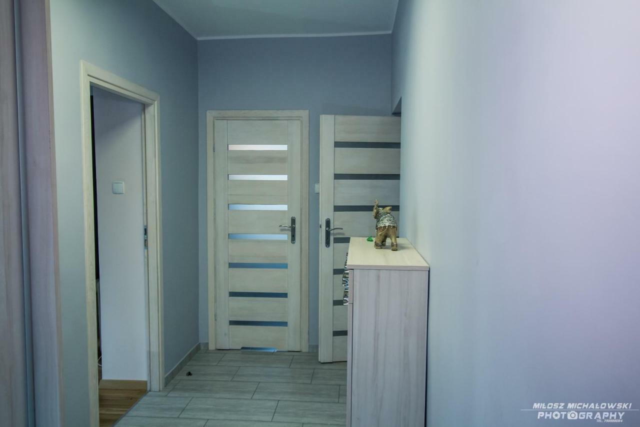 Wrzosowy Apartament Gdynia Ngoại thất bức ảnh